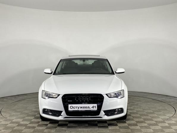 Audi A5 I (8T) Рестайлинг с пробегом 2014 года, цена 2 150 000 рублей, 138021 км, лифтбек, Автокод Объявления