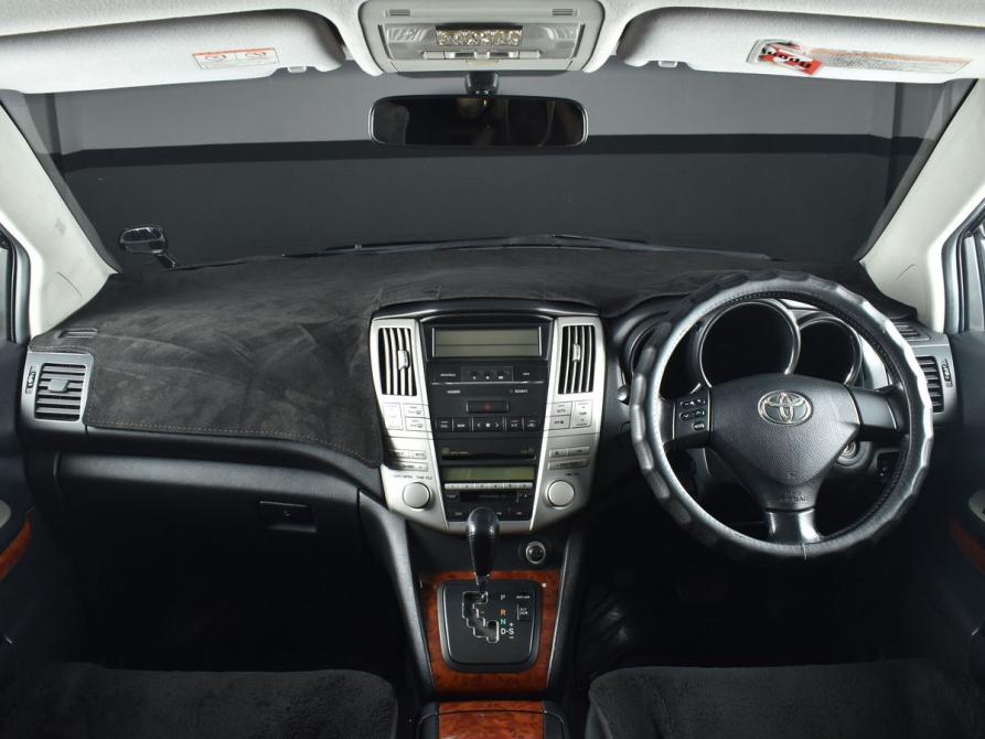 Toyota Harrier II (XU30) Кемерово  - изображение 7
