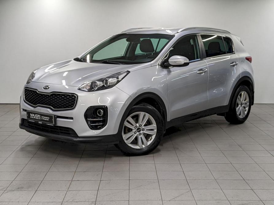 Kia Sportage IV Москва  - изображение 1