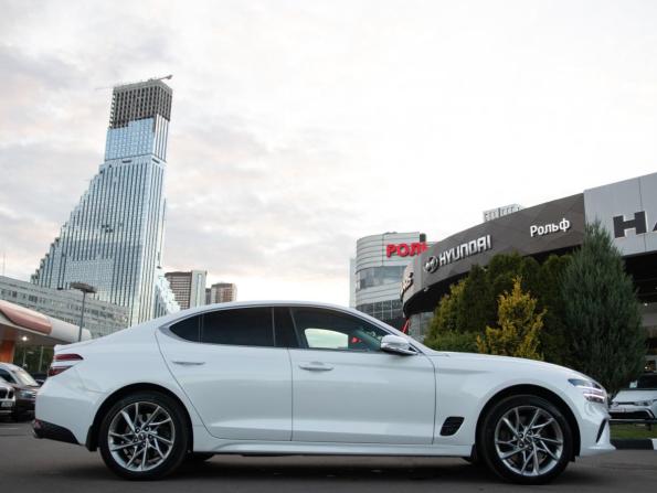 Genesis G70 I Рестайлинг с пробегом 2021 года, цена 2 998 000 рублей, 51083 км, седан, Автокод Объявления