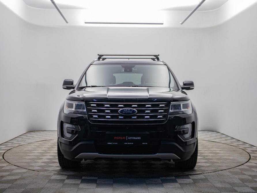 Ford Explorer V Рестайлинг Москва  - изображение 2