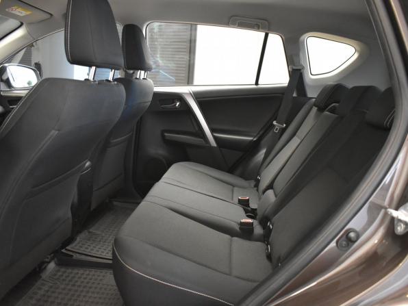 Toyota RAV4 IV (XA40) Рестайлинг с пробегом 2019 года, цена 2 499 000 рублей, 55000 км, внедорожник, Автокод Объявления