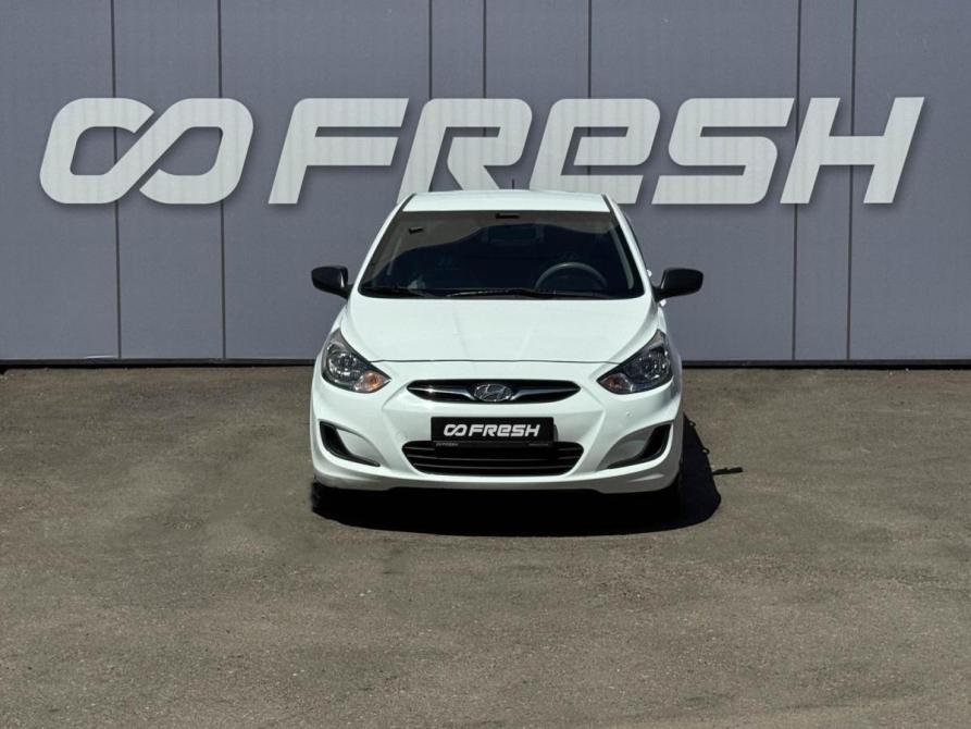 Hyundai Solaris I Кропоткин  - изображение 3