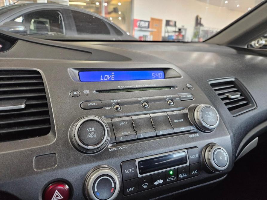 Honda Civic VIII Рестайлинг Курган  - изображение 20