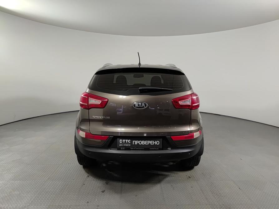 Kia Sportage III Уфа  - изображение 7