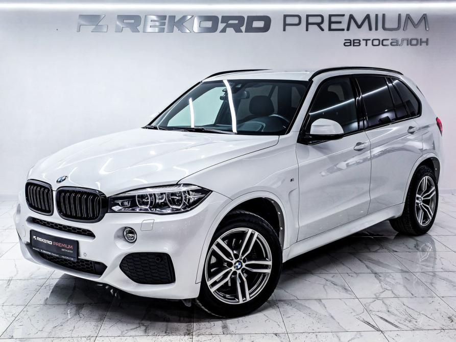 BMW X5 III (F15) Уфа  - изображение 1