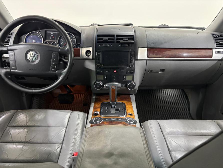Volkswagen Touareg I Альметьевск  - изображение 12