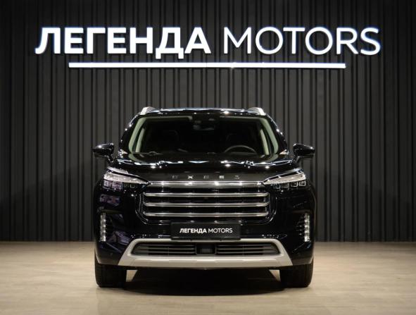 Exeed VX I с пробегом 2022 года, цена 2 790 000 рублей, 37780 км, внедорожник, Автокод Объявления