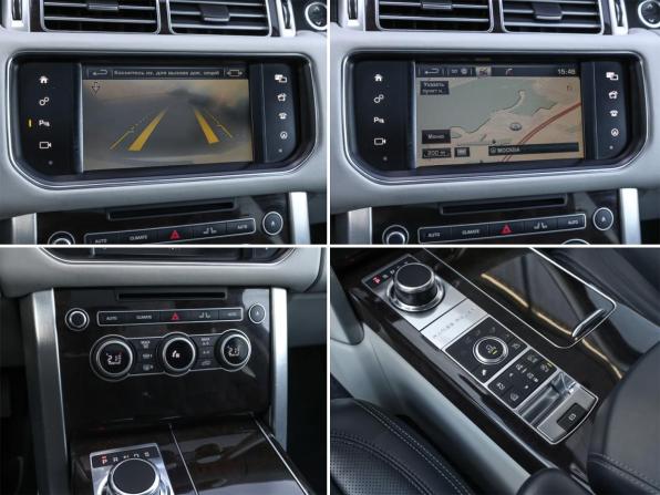 Land Rover Range Rover IV с пробегом 2016 года, цена 4 398 000 рублей, 100900 км, внедорожник, Автокод Объявления