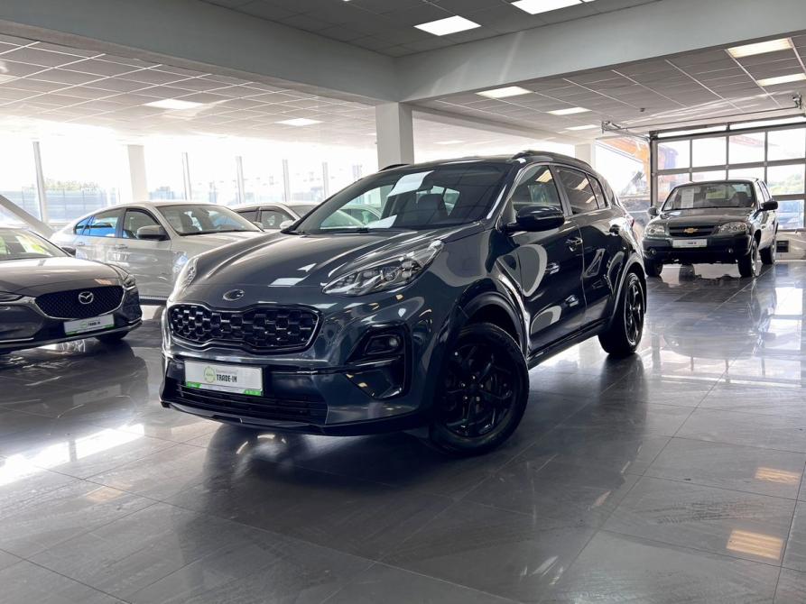 Kia Sportage IV Рестайлинг Тверь  - изображение 1