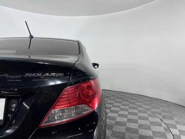 Hyundai Solaris I с пробегом 2014 года, цена 615 000 рублей, 214000 км, седан, Автокод Объявления