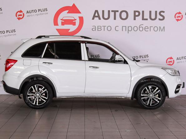 Lifan X60 I Рестайлинг 2 с пробегом 2017 года, цена 820 000 рублей, 125600 км, внедорожник, Автокод Объявления