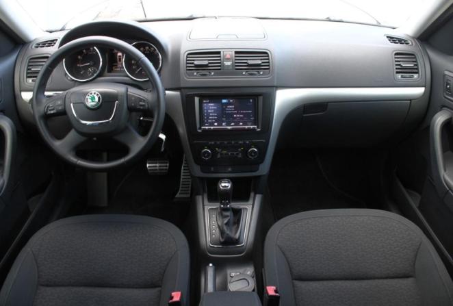 Skoda Yeti I с пробегом 2013 года, цена 740 000 рублей, 335978 км, внедорожник, Автокод Объявления