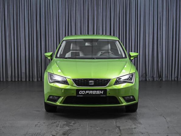 SEAT Leon III с пробегом 2013 года, цена 930 000 рублей, 192044 км, хэтчбек, Автокод Объявления