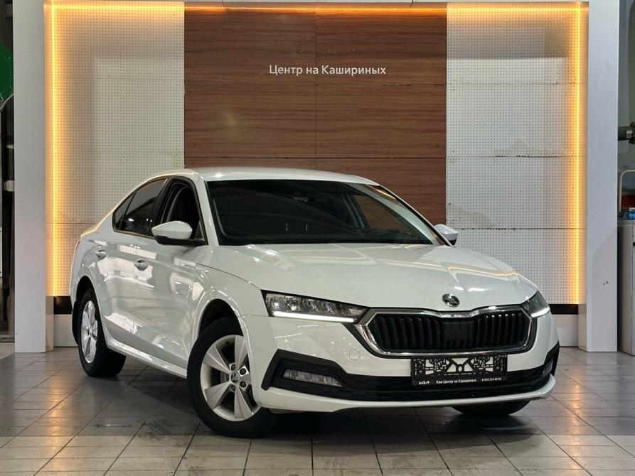 Skoda Octavia IV (A8) Челябинск  - изображение 3