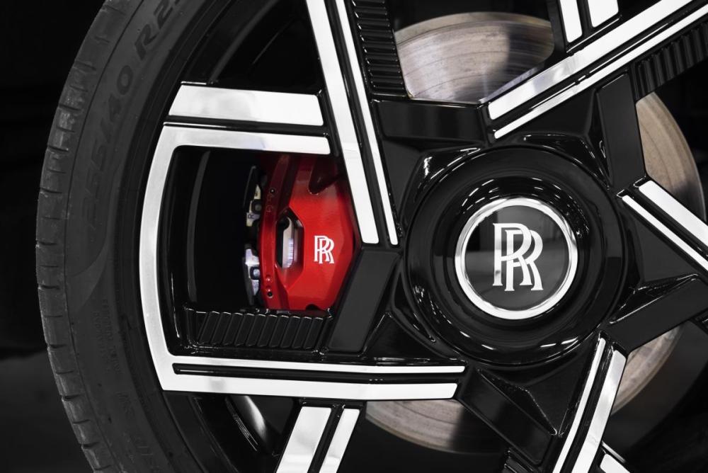 Rolls-Royce Cullinan I Рестайлинг Москва  - изображение 18