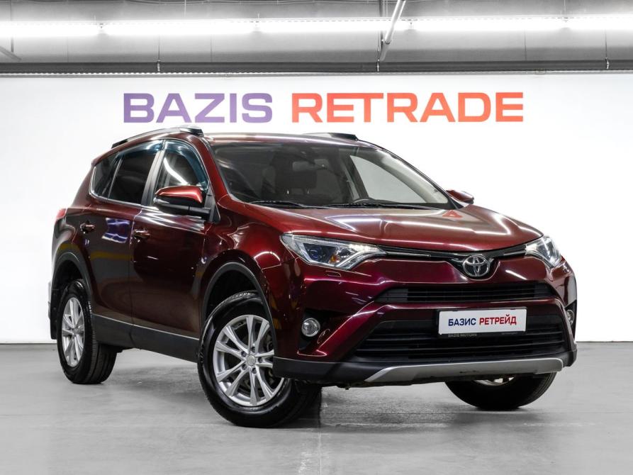 Toyota RAV4 IV (XA40) Рестайлинг Тюмень  - изображение 4