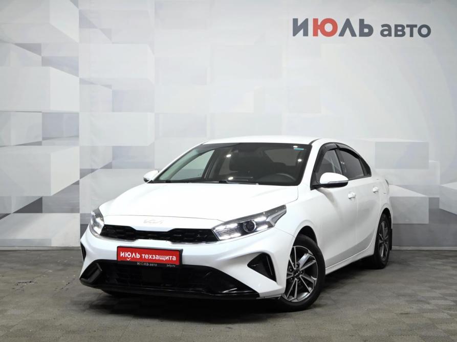 Kia K3 II Рестайлинг Екатеринбург  - изображение 1