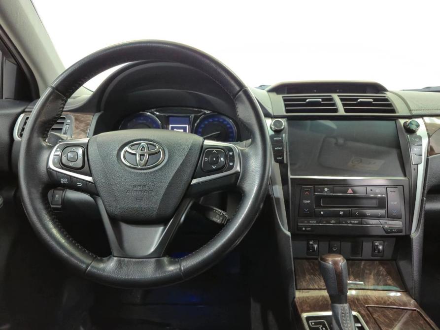 Toyota Camry VII (XV50) Рестайлинг 2 Альметьевск  - изображение 15