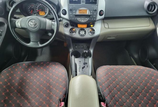 Toyota RAV4 III (XA30) с пробегом 2006 года, цена 1 056 547 рублей, 288383 км, внедорожник, Автокод Объявления