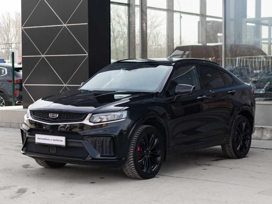 Geely Tugella I Рестайлинг Новосибирск  - изображение 1