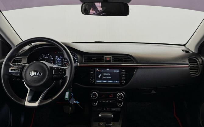 Kia Rio IV с пробегом 2020 года, цена 1 770 000 рублей, 55487 км, хэтчбек, Автокод Объявления