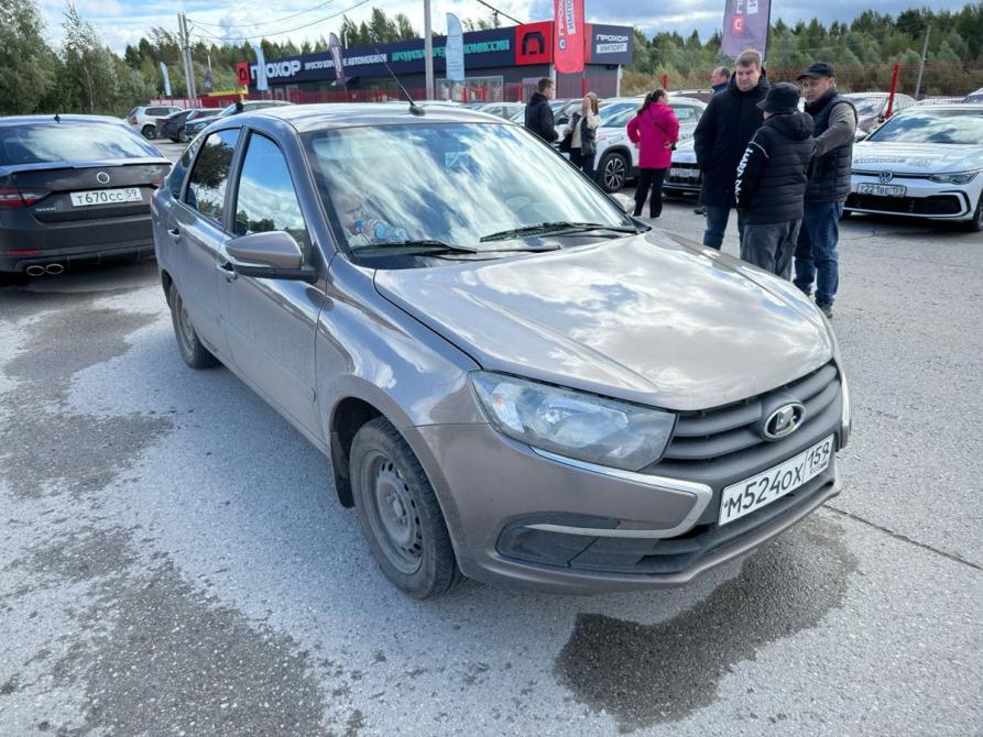 Lada (ВАЗ) Granta I Рестайлинг Пермь  - изображение 2