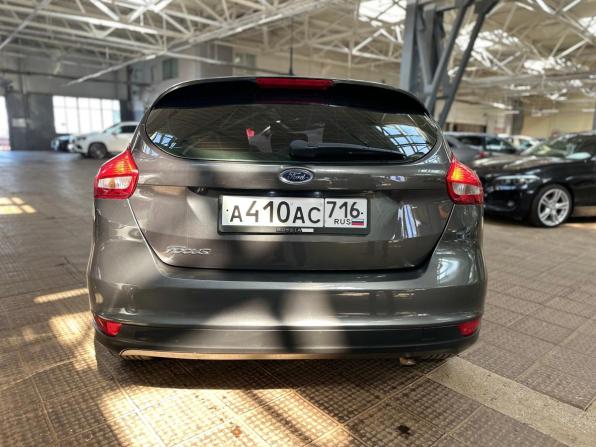Ford Focus III Рестайлинг с пробегом 2017 года, цена 1 050 000 рублей, 92380 км, хэтчбек, Автокод Объявления