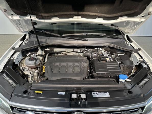Volkswagen Tiguan II с пробегом 2020 года, цена 3 100 000 рублей, 80000 км, внедорожник, Автокод Объявления
