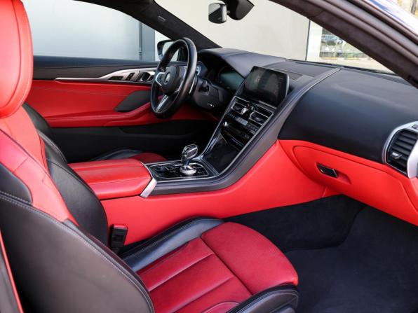 BMW 8 серии II (G14/G15/G16) Рестайлинг с пробегом 2022 года, цена 8 800 000 рублей, 30745 км, купе, Автокод Объявления
