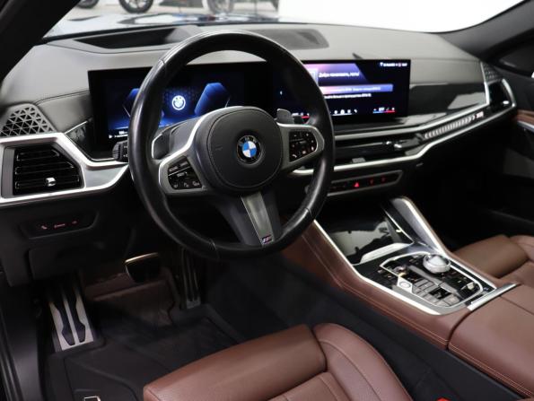 BMW X6 III (G06) Рестайлинг с пробегом 2023 года, цена 11 490 000 рублей, 56980 км, внедорожник, Автокод Объявления