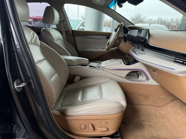 Hyundai Grandeur VI Рестайлинг с пробегом 2020 года, цена 2 999 000 рублей, 159882 км, седан, Автокод Объявления