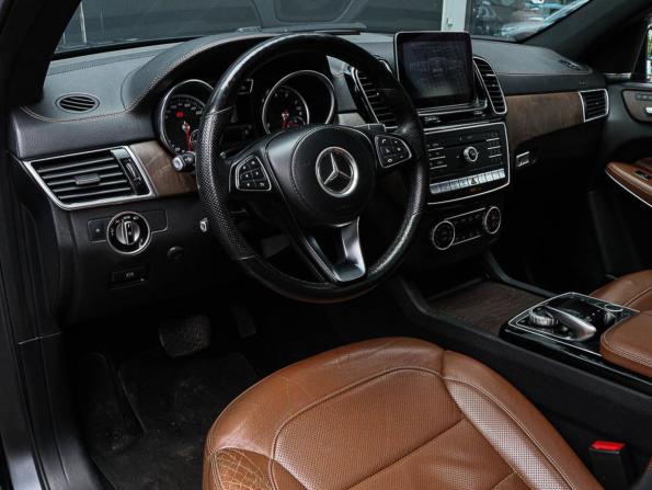 Mercedes-Benz GLS I (X166) с пробегом 2017 года, цена 3 500 000 рублей, 228465 км, внедорожник, Автокод Объявления