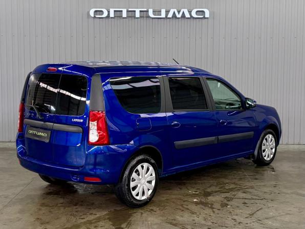 Lada (ВАЗ) Largus I Рестайлинг с пробегом 2025 года, цена 1 397 000 рублей, 25151 км, универсал, Автокод Объявления