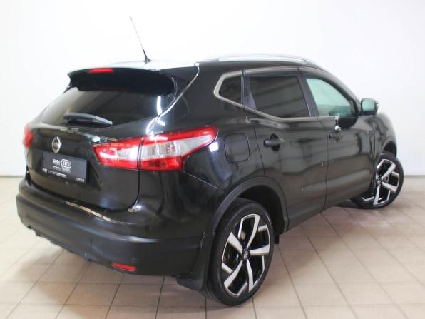 Nissan Qashqai II с пробегом 2014 года, цена 1 450 000 рублей, 110491 км, внедорожник, Автокод Объявления