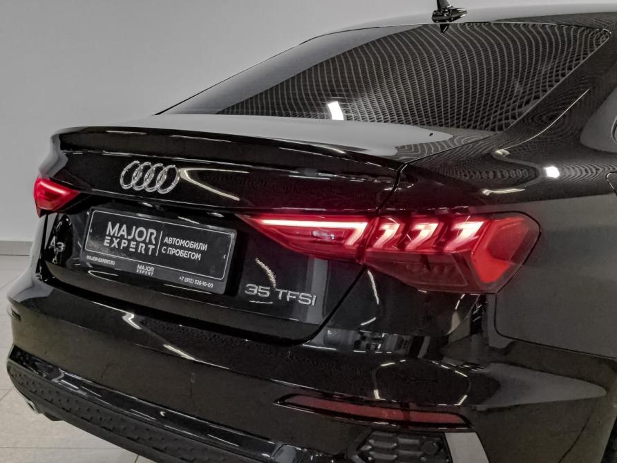 Audi A3 IV (8Y) Москва  - изображение 27