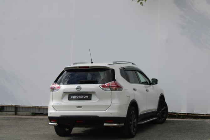 Nissan X-Trail III с пробегом 2014 года, цена 1 625 000 рублей, 143000 км, внедорожник, Автокод Объявления