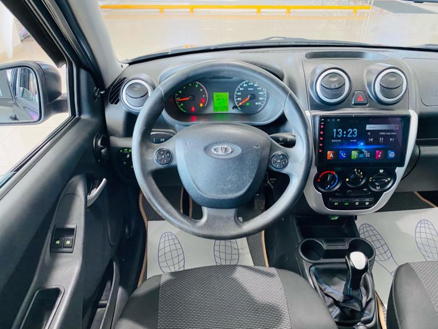 Lada (ВАЗ) Granta I Миасс  - изображение 14