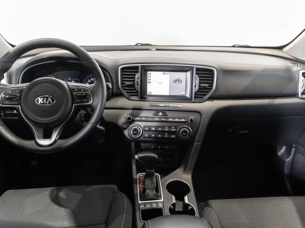Kia Sportage IV с пробегом 2017 года, цена 2 083 100 рублей, 117500 км, внедорожник, Автокод Объявления
