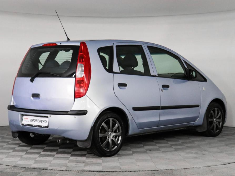 Mitsubishi Colt VI (Z20/Z30) Химки  - изображение 3