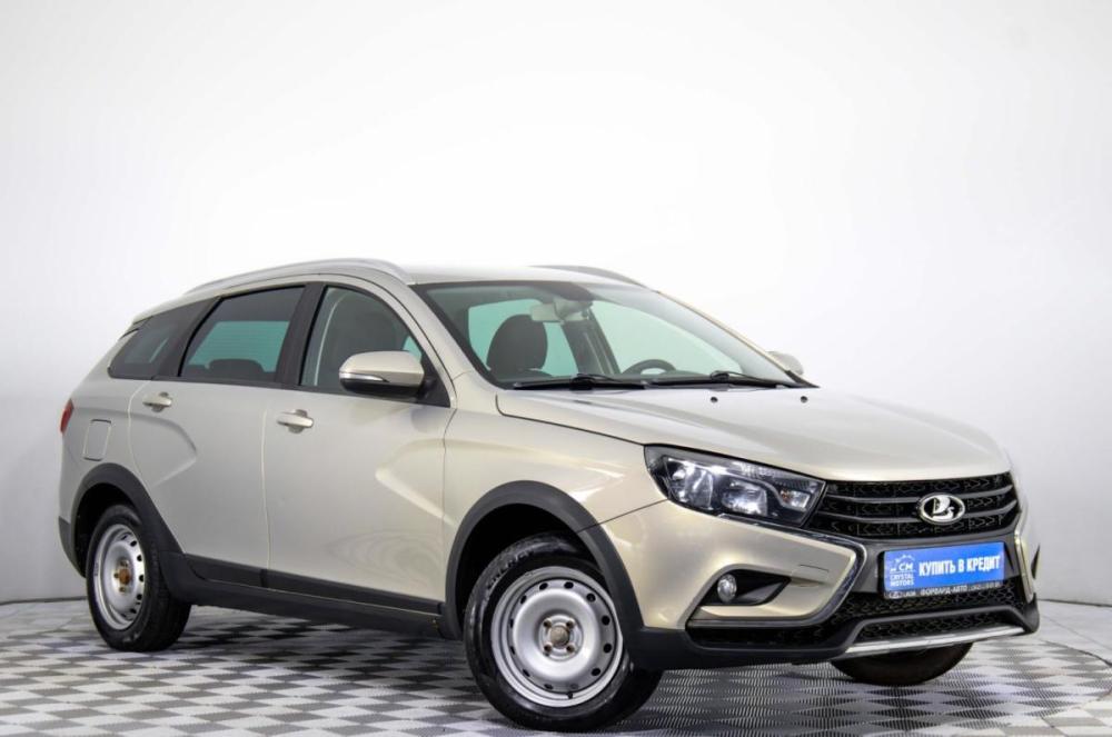 Lada (ВАЗ) Vesta I Пермь  - изображение 1
