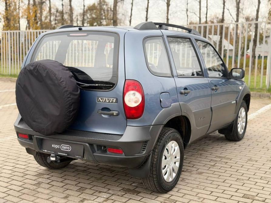 Chevrolet Niva I Рестайлинг Тверь  - изображение 6