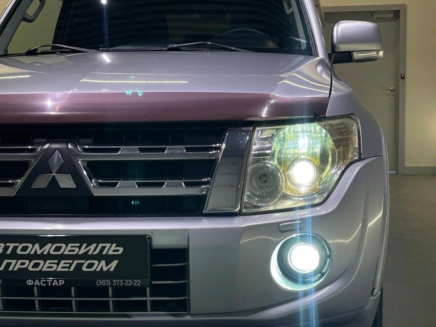 Mitsubishi Pajero IV Рестайлинг 1 Новосибирск  - изображение 10