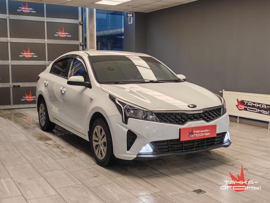 Kia Rio IV Рестайлинг Пермь  - изображение 4