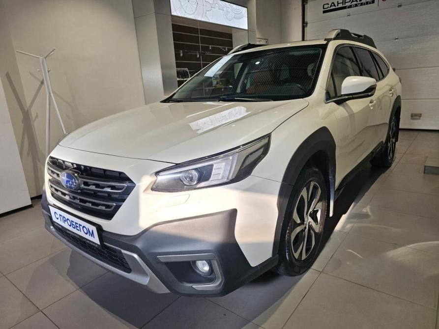 Subaru Outback VI Москва  - изображение 1