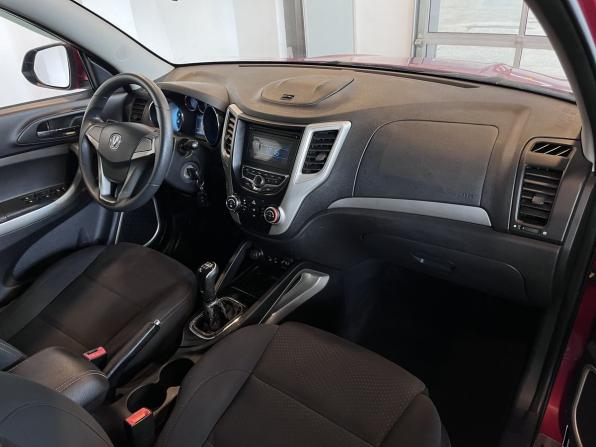 Changan CS35 с пробегом 2014 года, цена 566 000 рублей, 182147 км, внедорожник, Автокод Объявления