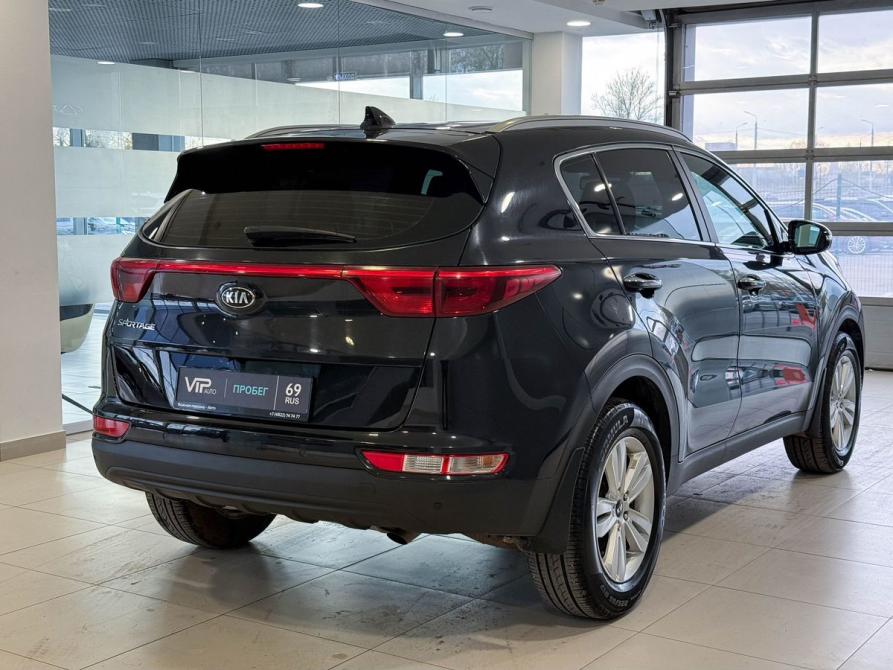 Kia Sportage IV Тверь  - изображение 6