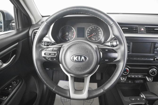 Kia Rio IV Рестайлинг с пробегом 2020 года, цена 1 909 000 рублей, 36200 км, седан, Автокод Объявления