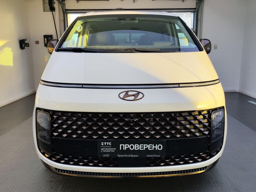 Hyundai Staria I Уфа  - изображение 2