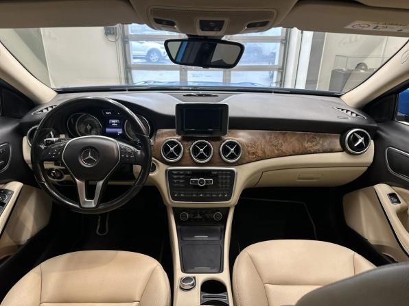 Mercedes-Benz GLA I (X156) с пробегом 2014 года, цена 1 575 000 рублей, 155843 км, внедорожник, Автокод Объявления
